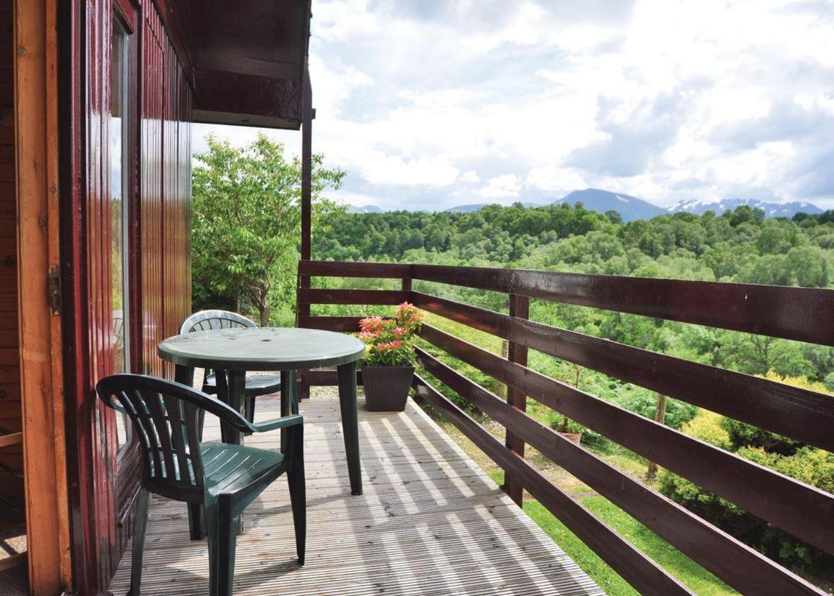 Gairlochy Park Otel Dış mekan fotoğraf