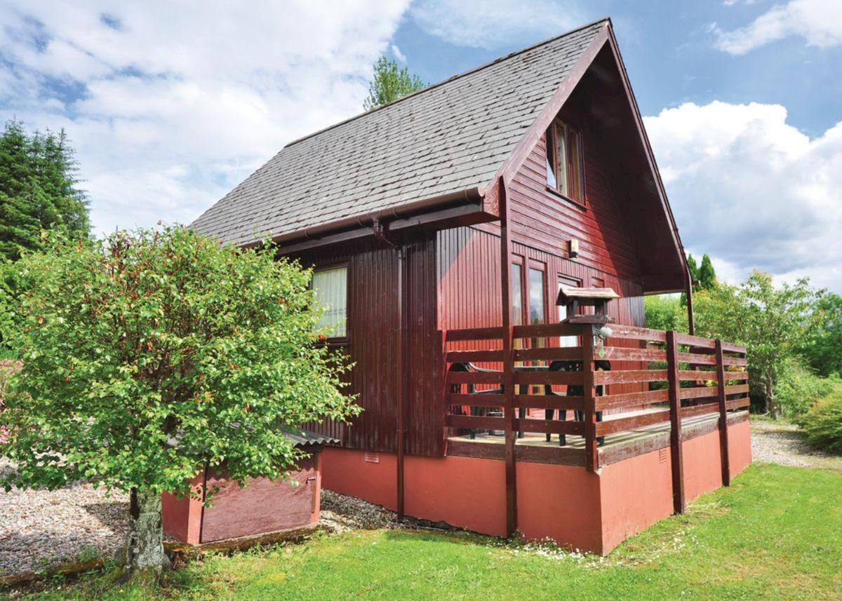 Gairlochy Park Otel Dış mekan fotoğraf