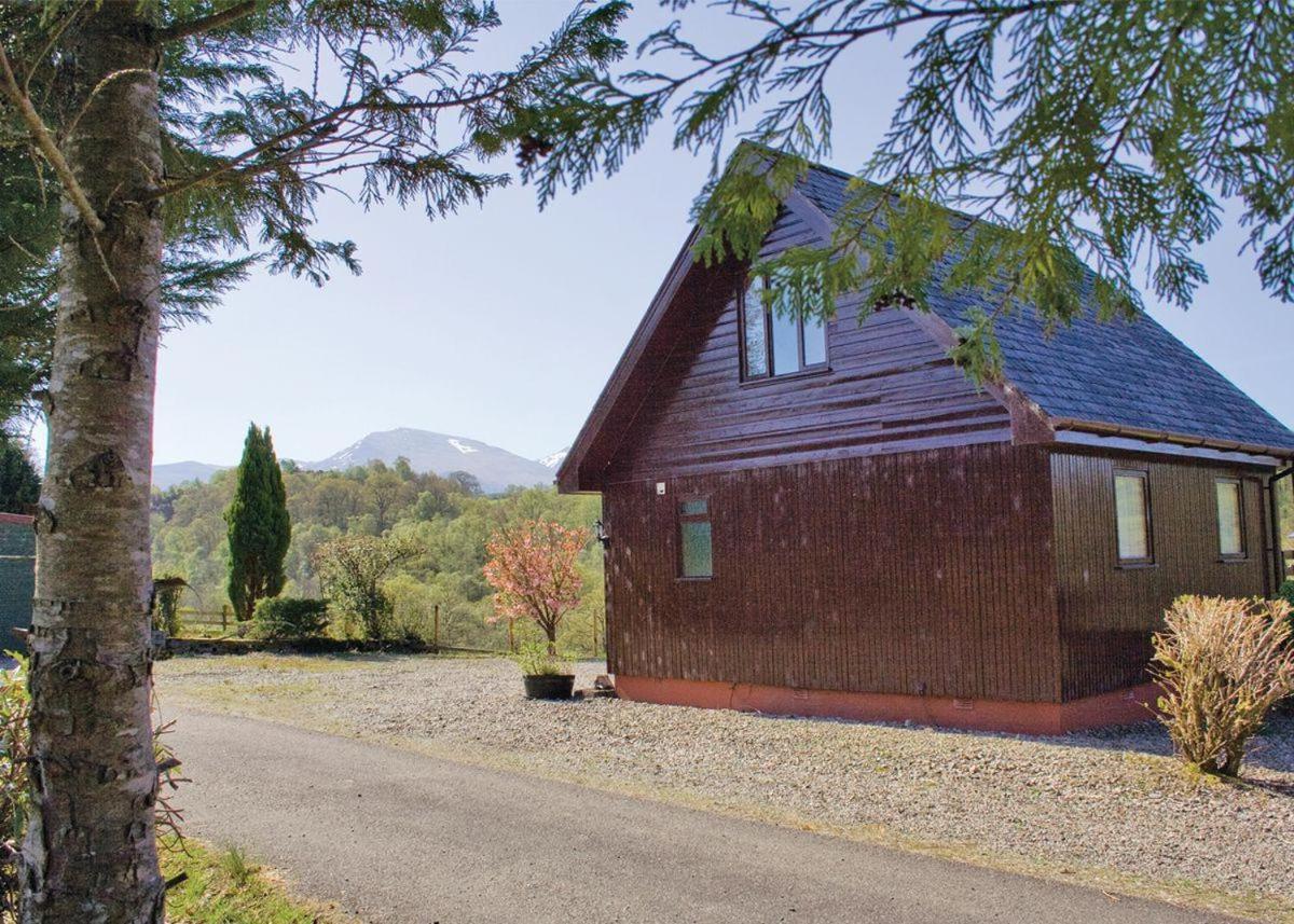 Gairlochy Park Otel Dış mekan fotoğraf