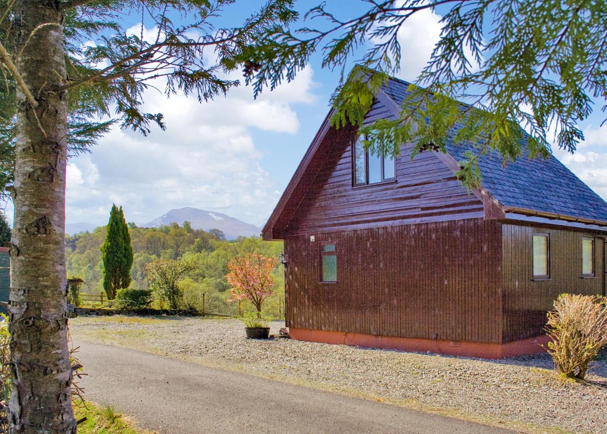 Gairlochy Park Otel Dış mekan fotoğraf