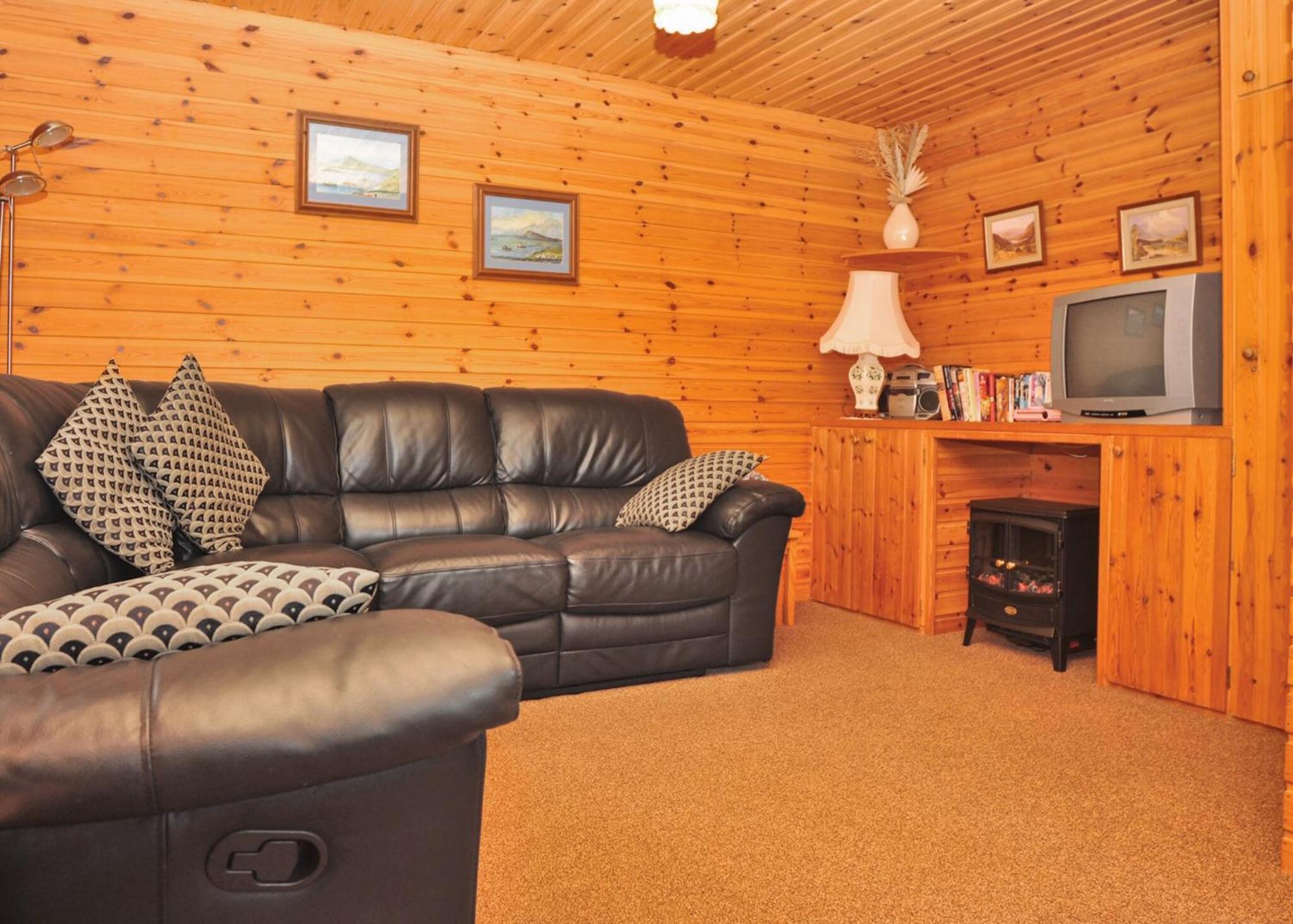 Gairlochy Park Otel Dış mekan fotoğraf