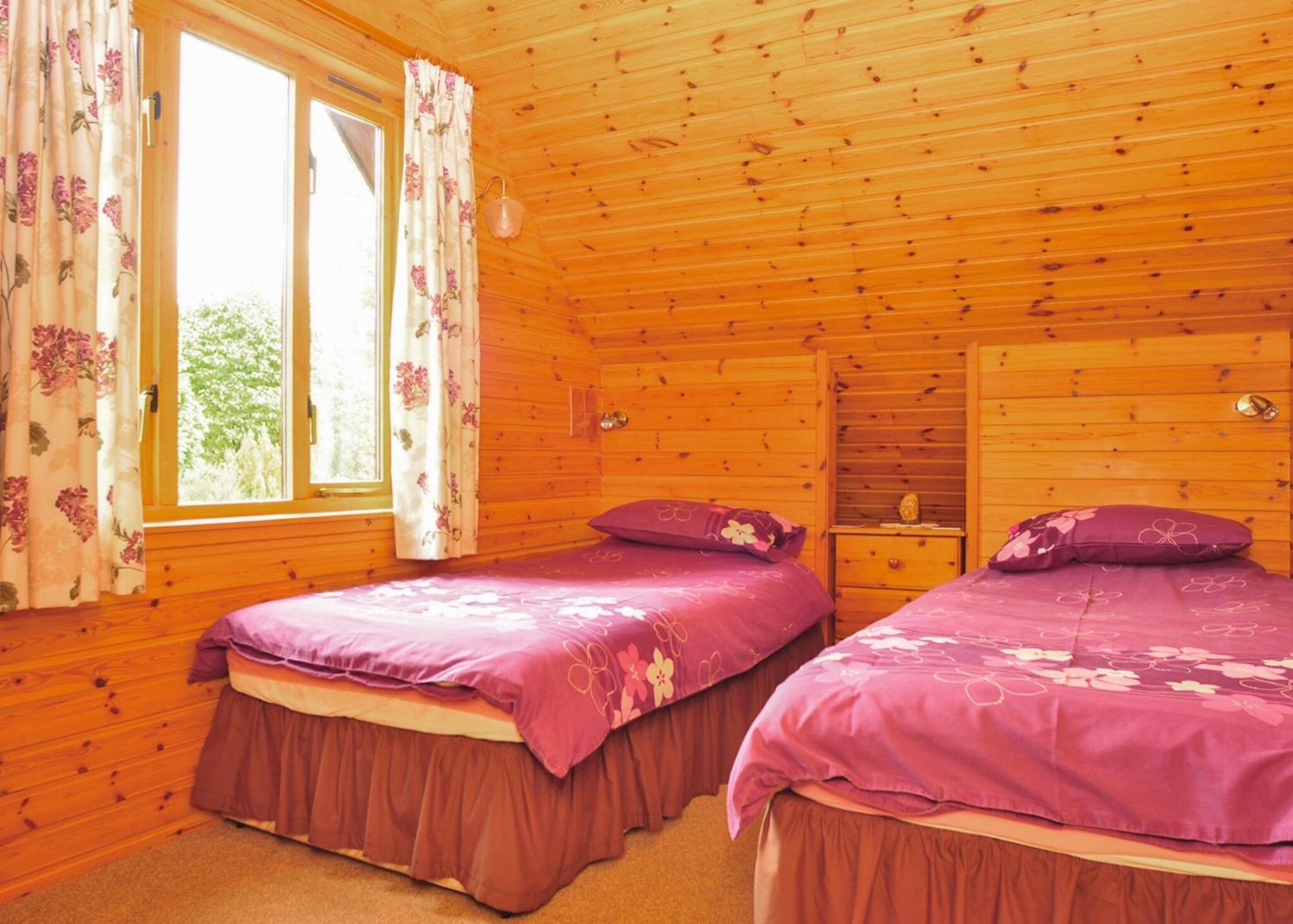 Gairlochy Park Otel Dış mekan fotoğraf