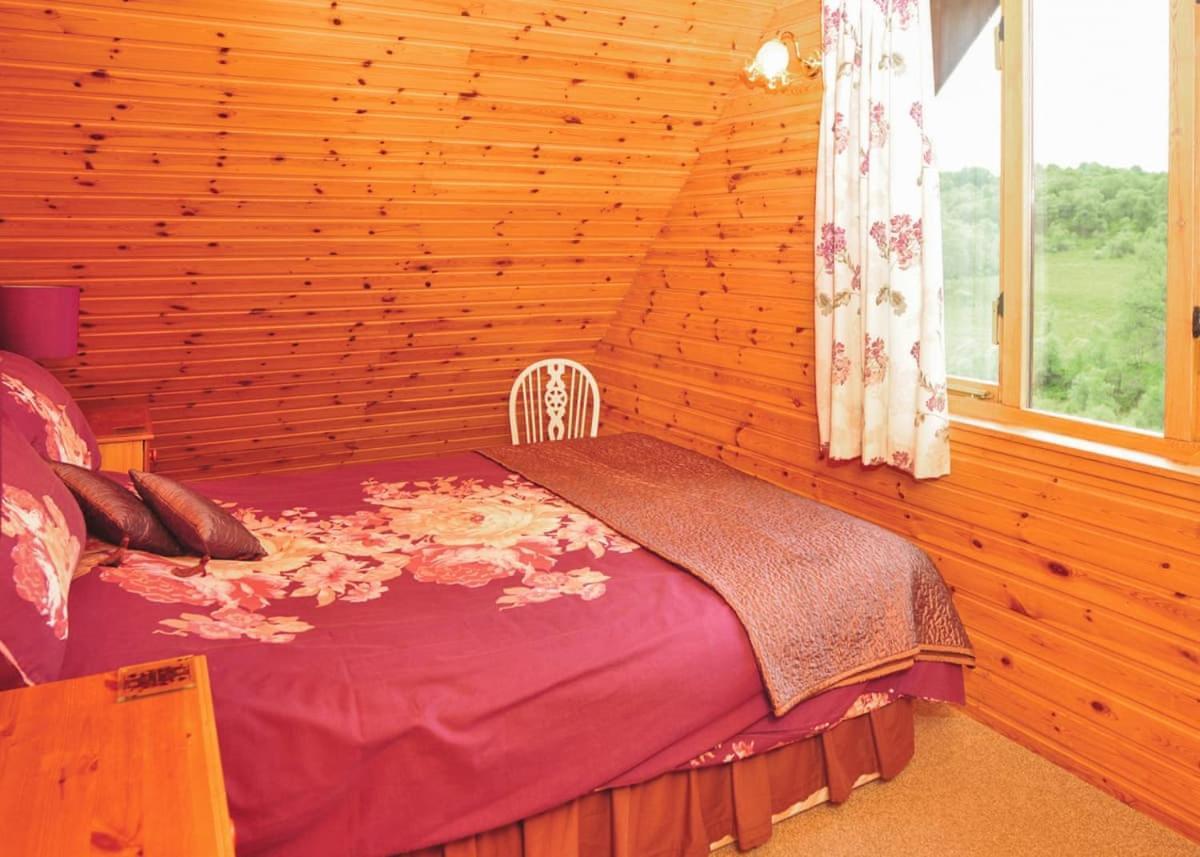 Gairlochy Park Otel Dış mekan fotoğraf
