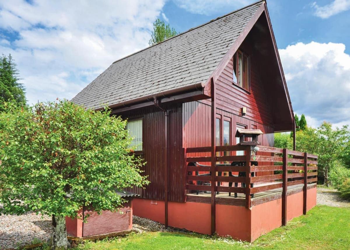 Gairlochy Park Otel Dış mekan fotoğraf